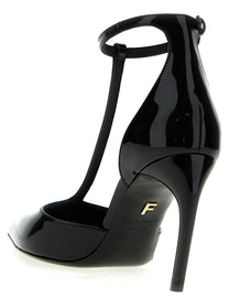 Ferragamo Odette Pumps Black