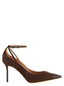 Aquazzura Odysea Pumps Brown