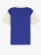 Walk In Paris Men's Odyssée Cotton Shirt Blue, view 2