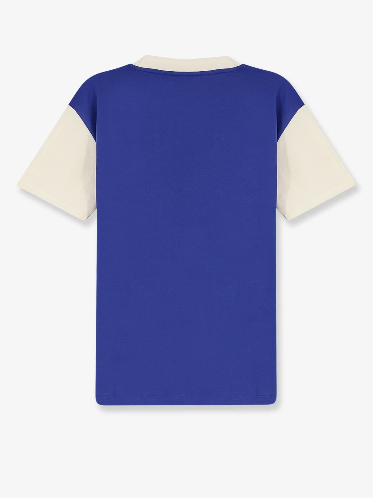 Walk In Paris Men's Odyssée Cotton Shirt Blue