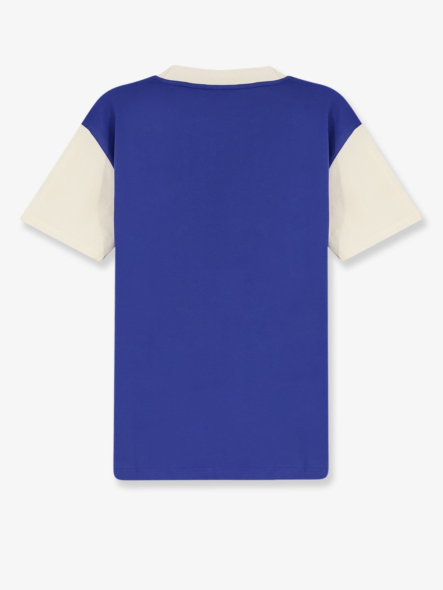 Walk In Paris Men's Odyssée Cotton Shirt Blue