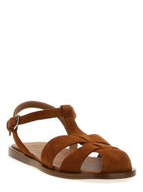 Church's Odyssey Sandals Brown