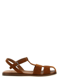 Church's Odyssey Sandals Brown