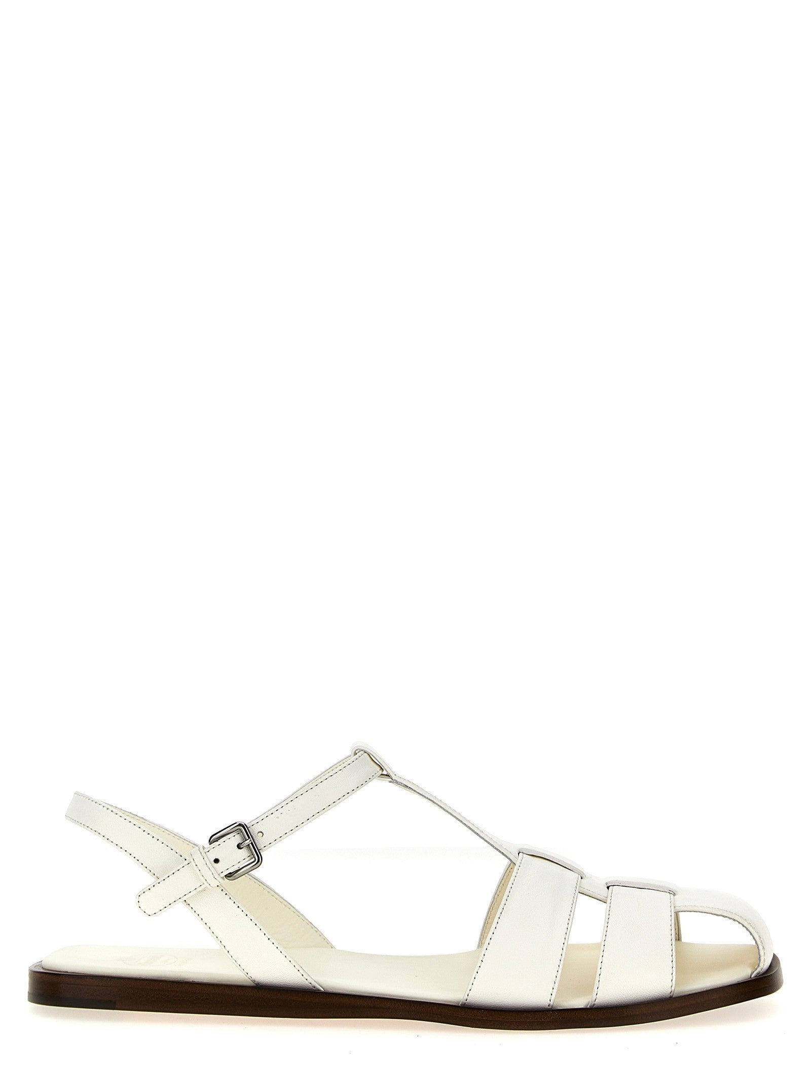 Church's Odyssey Sandals White