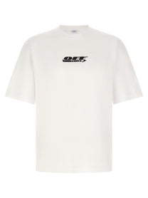 Off-White Off Adv Skate Shirt White