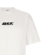 Off-White Off Adv Skate Shirt White, view 3