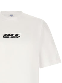 Off-White Off Adv Skate Shirt White