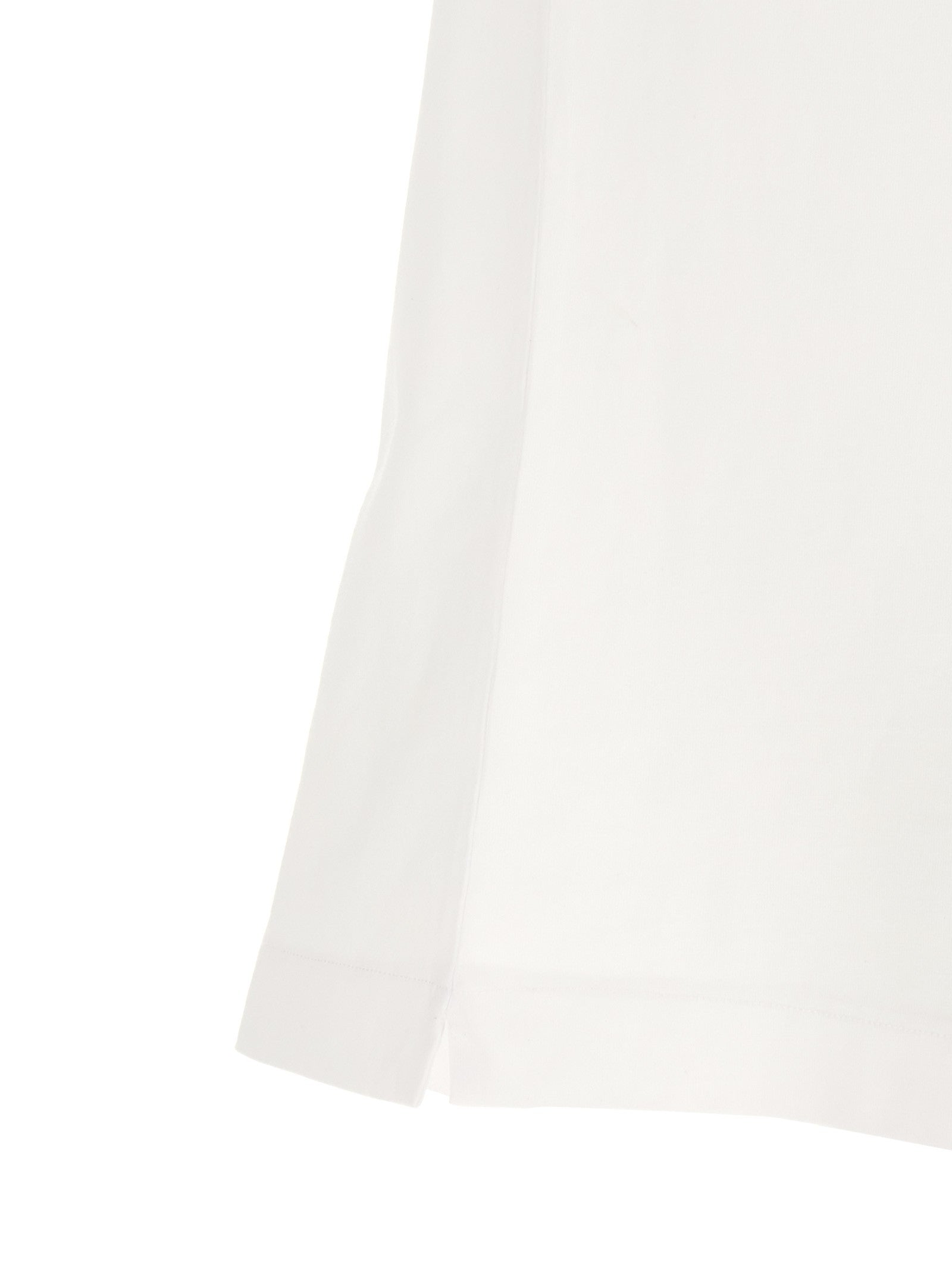 Off-White Off Adv Skate Shirt White