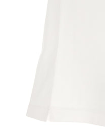 Off-White Off Adv Skate Shirt White