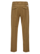Department5 Off Pants Beige, view 2