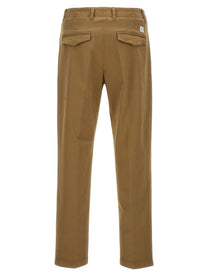 Department5 Off Pants Beige