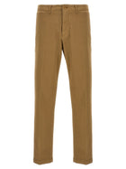 Department5 Off Pants Beige