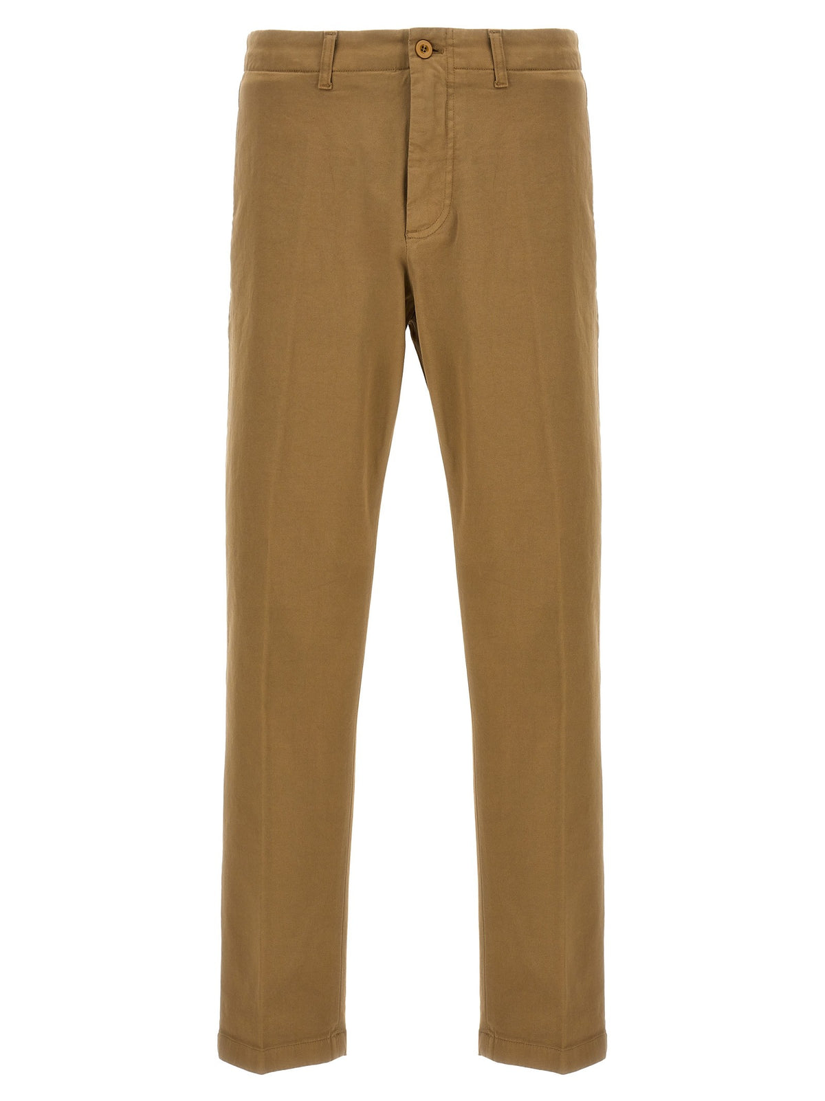 Department5 Off Pants Beige