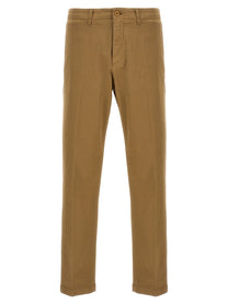 Department5 Off Pants Beige