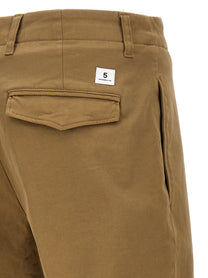 Department5 Off Pants Beige