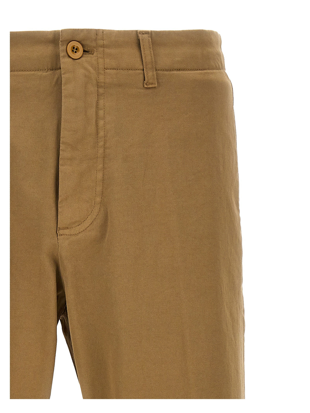 Department5 Off Pants Beige
