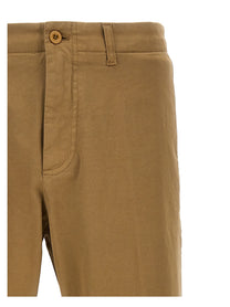 Department5 Off Pants Beige