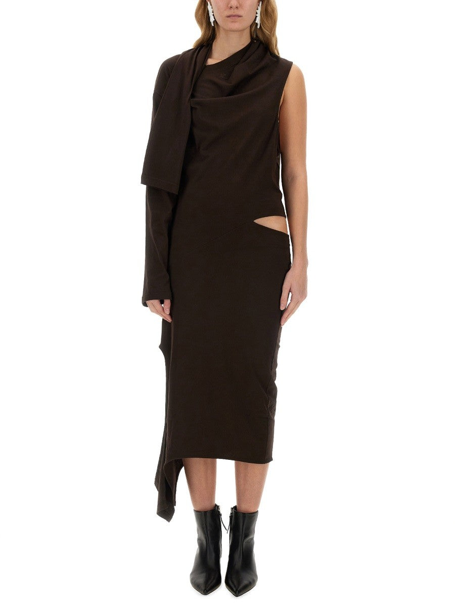 &quot;Off Shoulder&quot; Dress