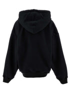 Off-White Off Stamp Hoodie Black, view 2