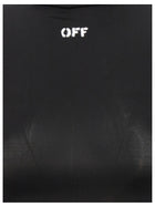 Off-White Off Stamp Stencil Shirt Black, view 4