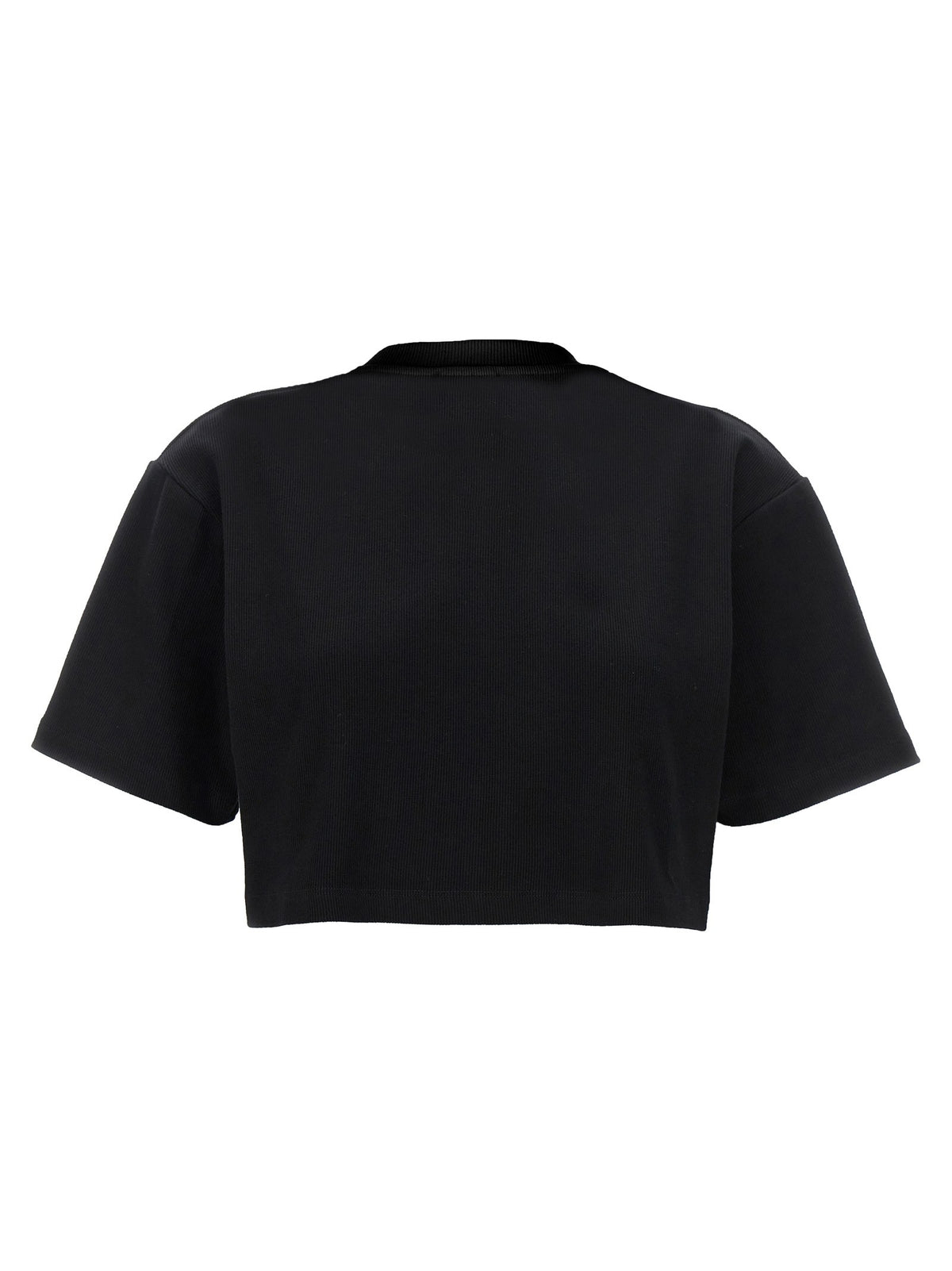 Off-White Off Stamp Shirt Black, view 2