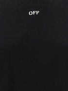 Off-White Off Stamp Shirt Black, view 4