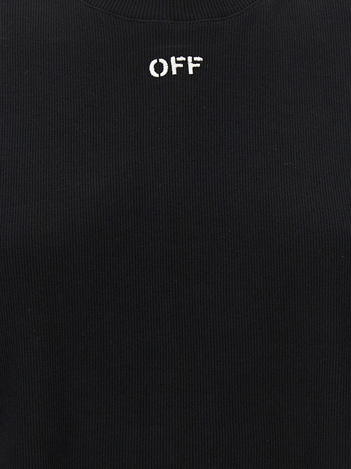 Off-White Off Stamp Shirt Black, view 4