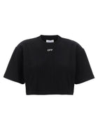 Off-White Off Stamp Shirt Black