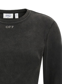 Off-White Off Stamp Shirt Black