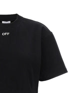 Off-White Off Stamp Shirt Black, view 3