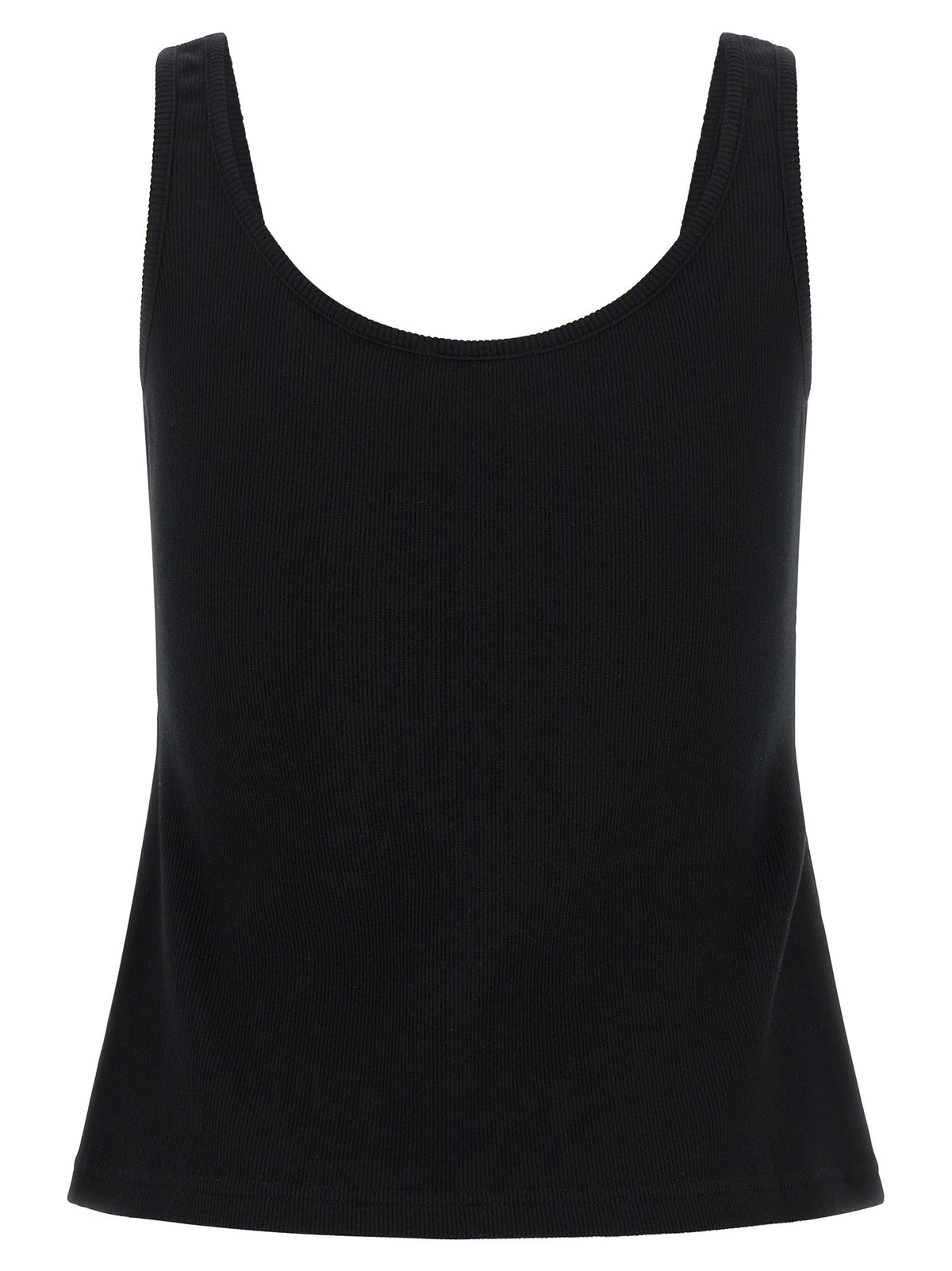 Off-White Off Stamp Tank Top Black, view 2