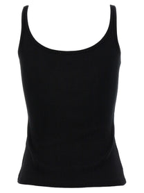 Off-White Off Stamp Top Black