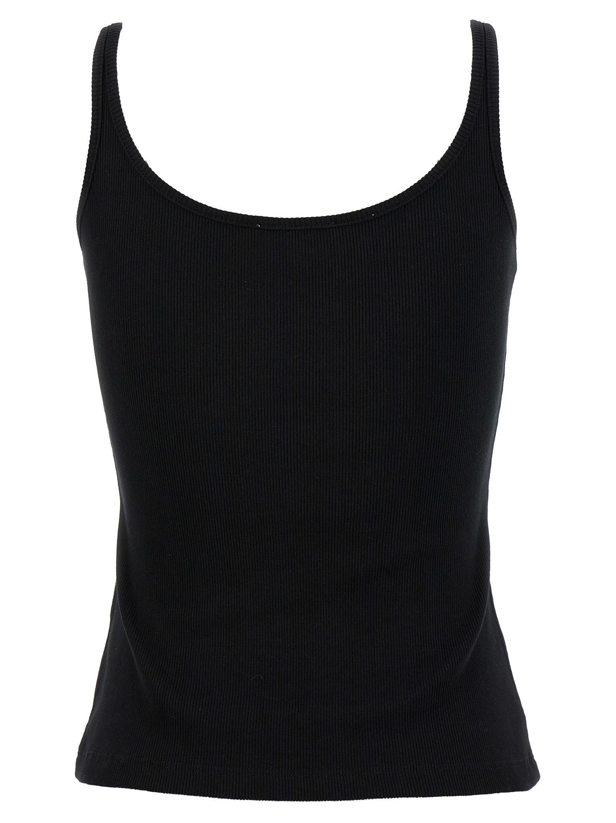 Off-White Off Stamp Top Black, view 2