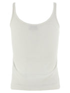 Off-White Off Stamp Top White, view 2