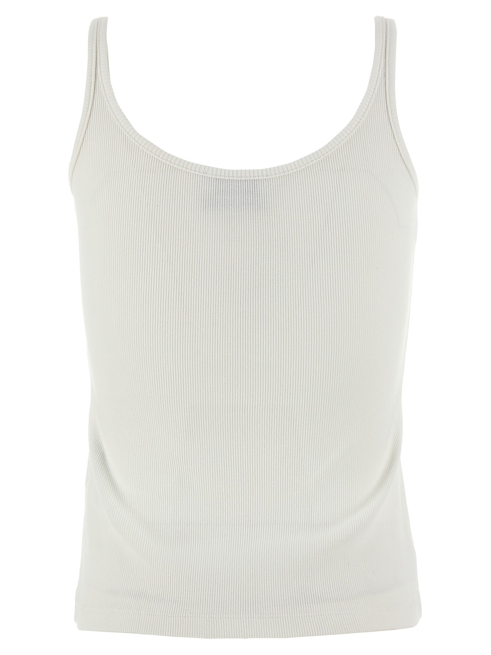 Off-White Off Stamp Top White
