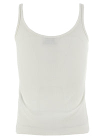Off-White Off Stamp Top White
