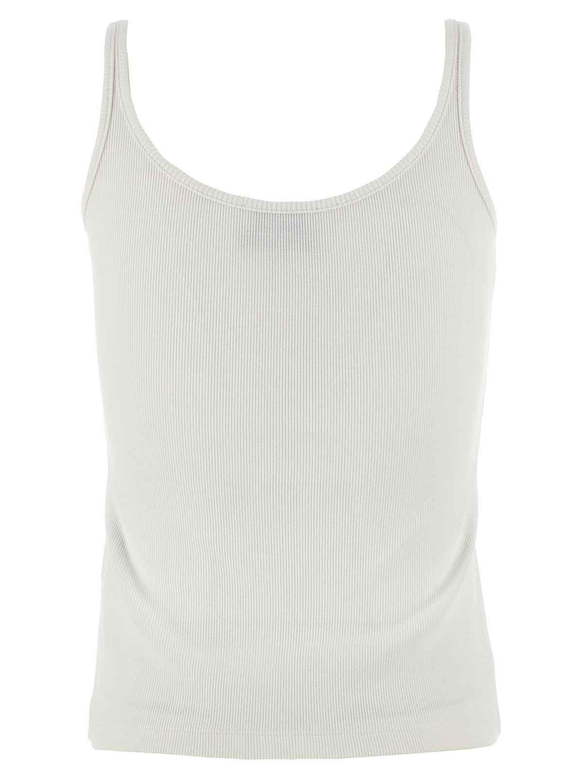Off-White Off Stamp Top White, view 2