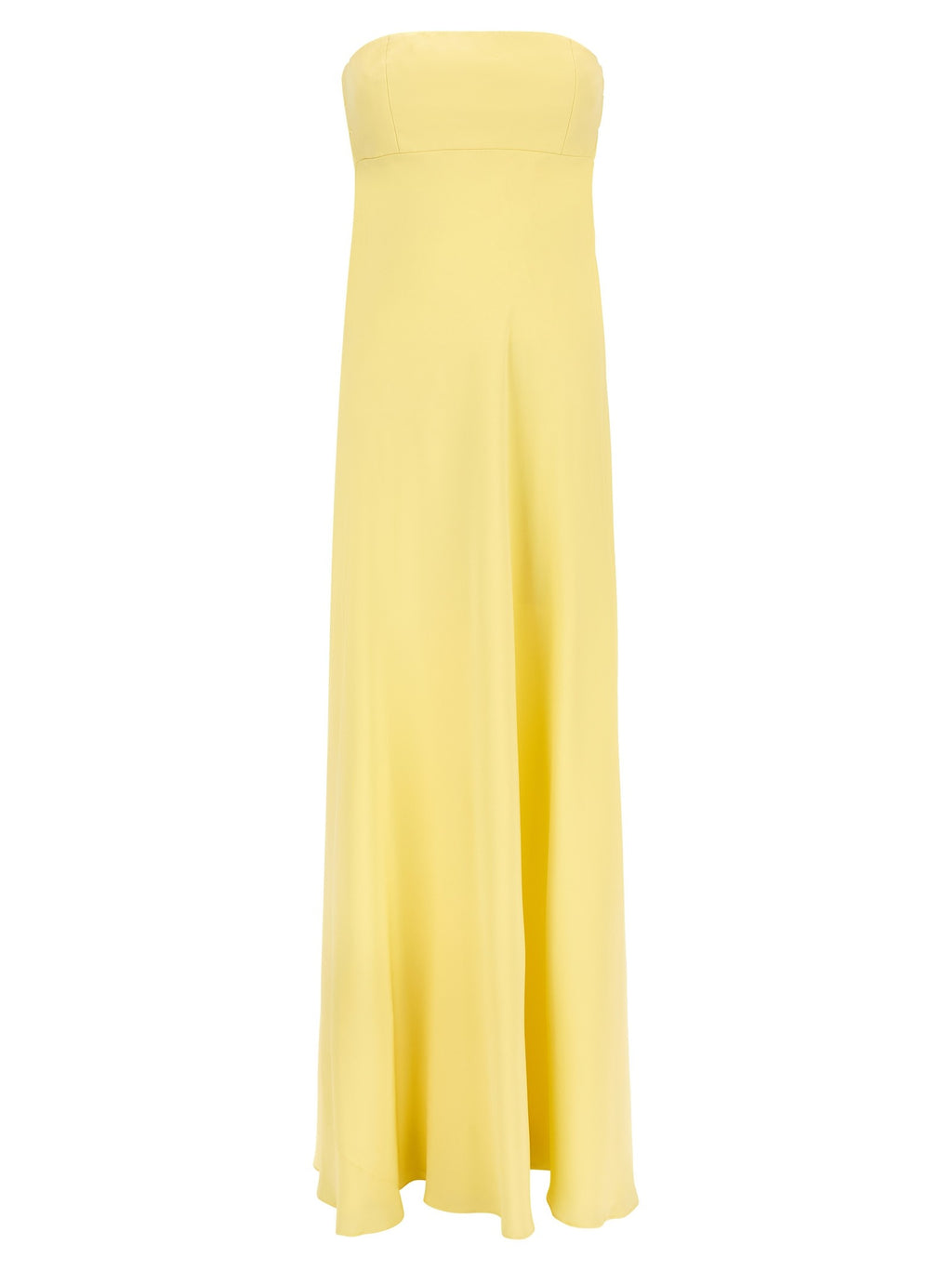 Giovanni Bedin Off the Shoulder Dress Yellow