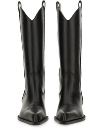 Off-white - Off White Texan Boot ’For Walking’ - Women’s Shoes