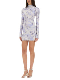Off-white - Off White ’Serenity’ Short Dress - Woman-&gt;Clothing-&gt;Dresses