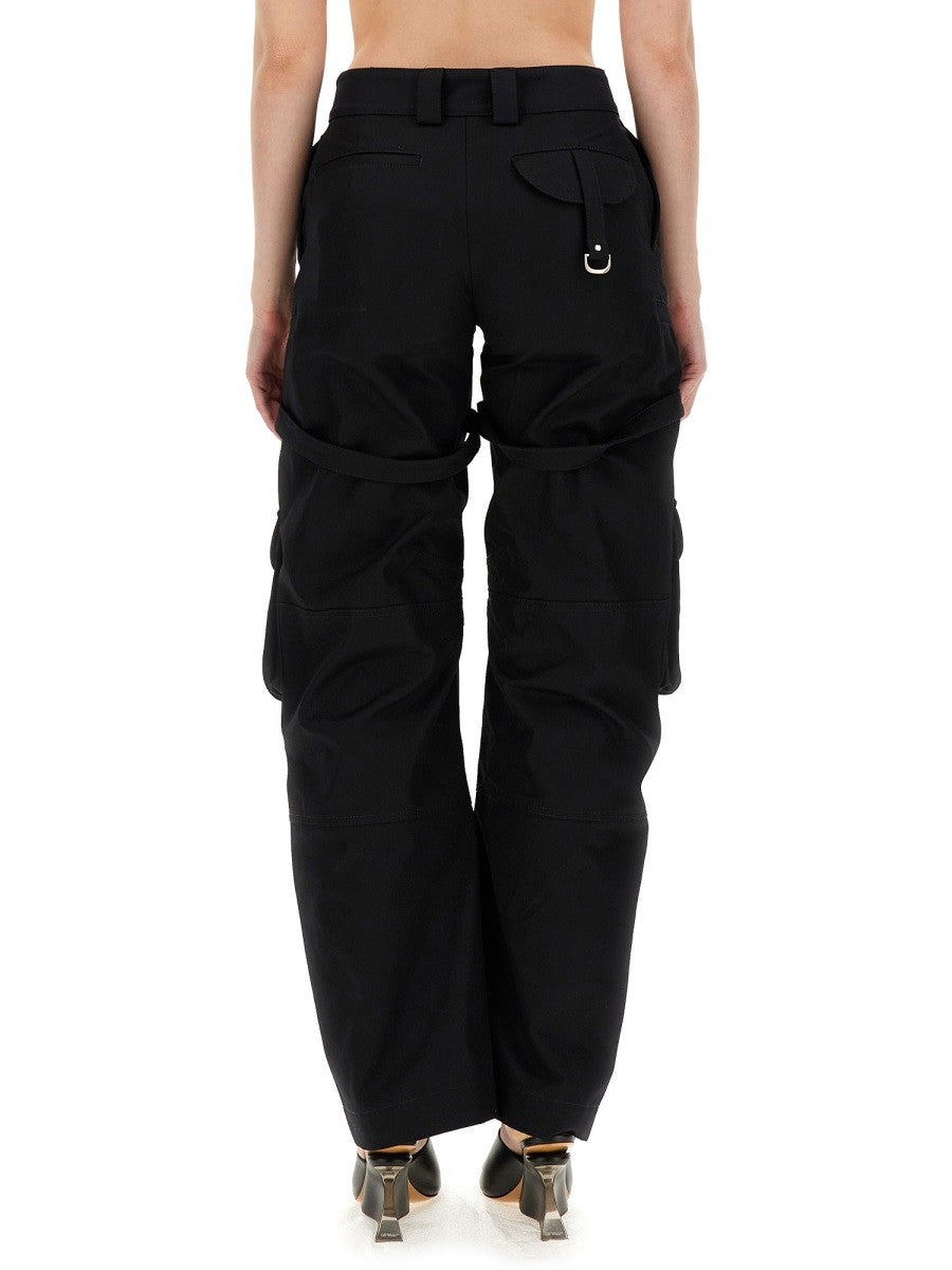 Off-white - Off White Cargo Pants - Women’s Pants
