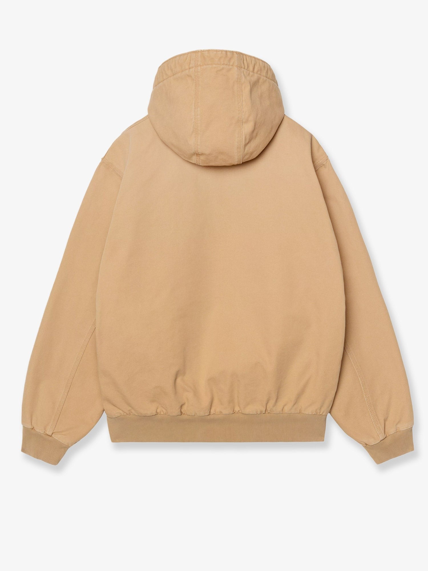 Carhartt Wip Men's Og Active Canvas Jacket Grey