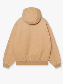 Carhartt Wip Men's Og Active Canvas Jacket Grey