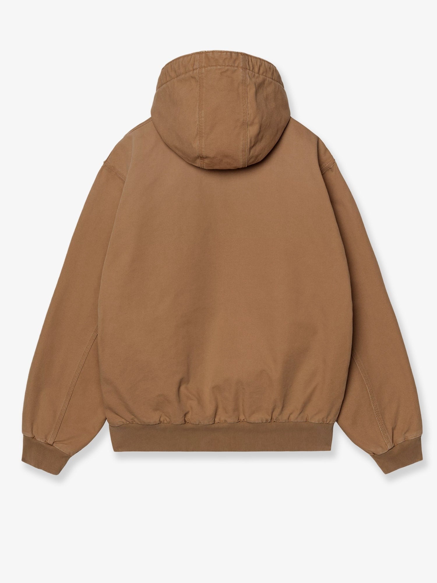 Carhartt Wip Men's Og Active Canvas Jacket Brown