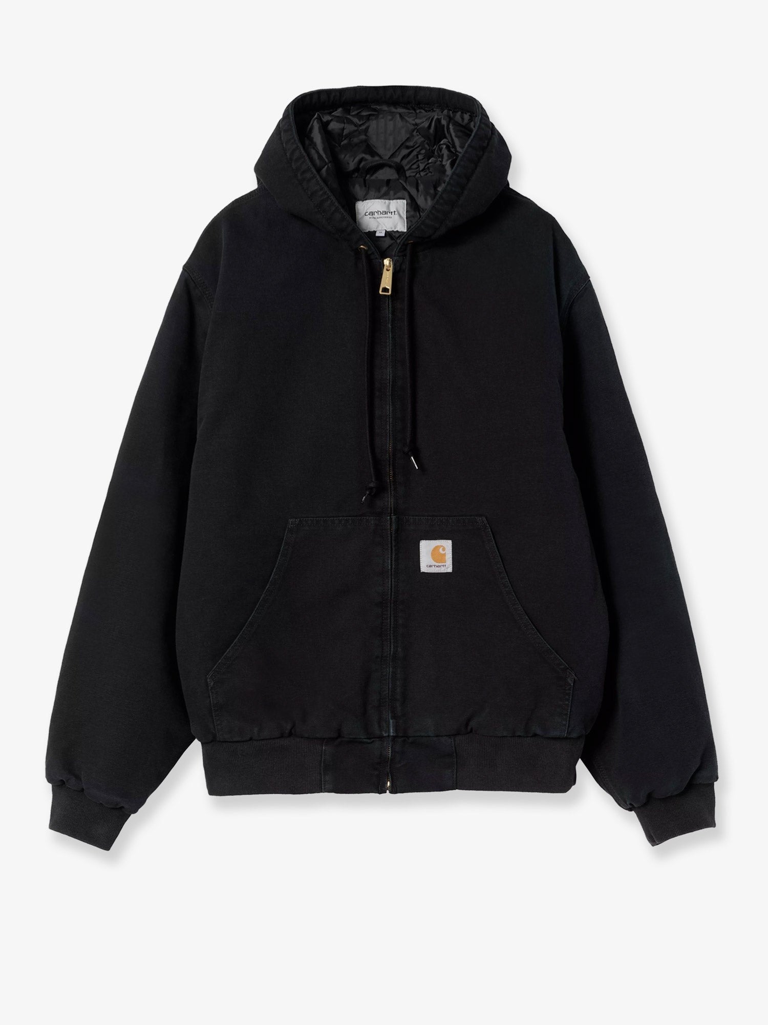 Carhartt Wip Men's Og Active Canvas Black