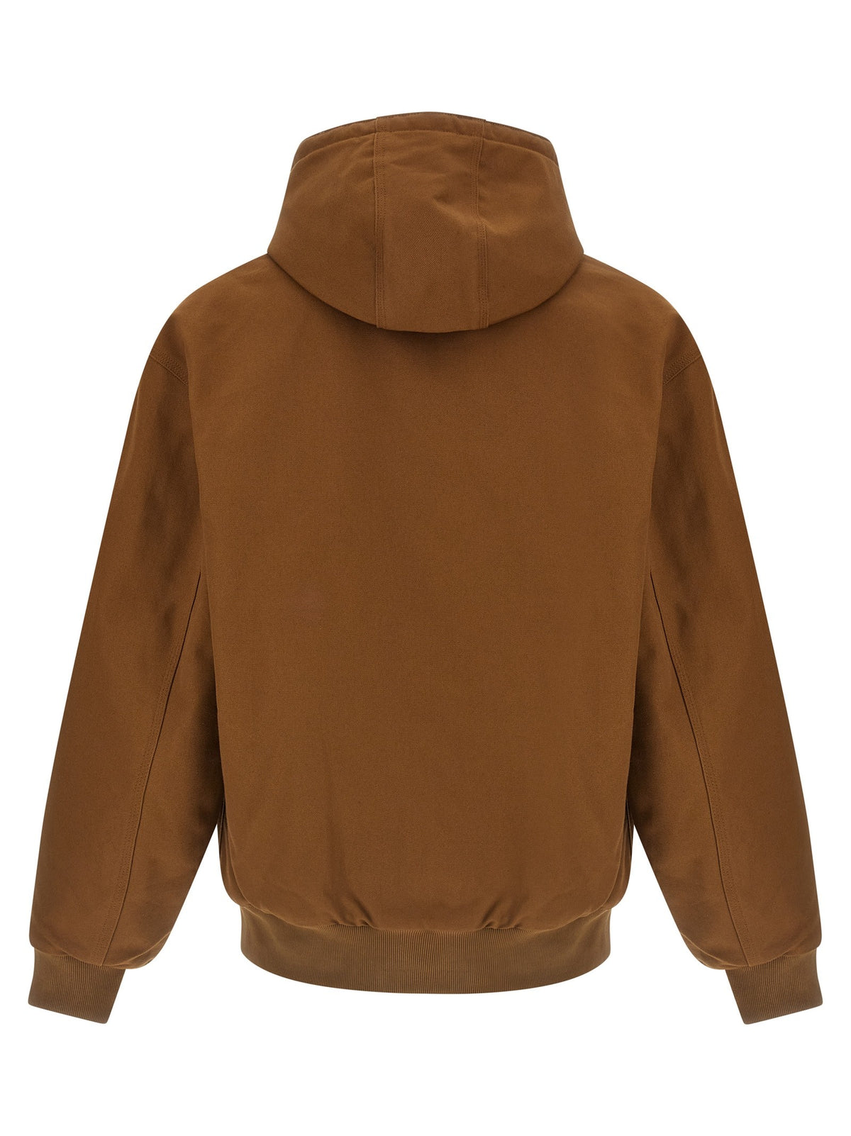 Carhartt Wip OG Active in Canvas Dearborn Jacket Brown, view 2