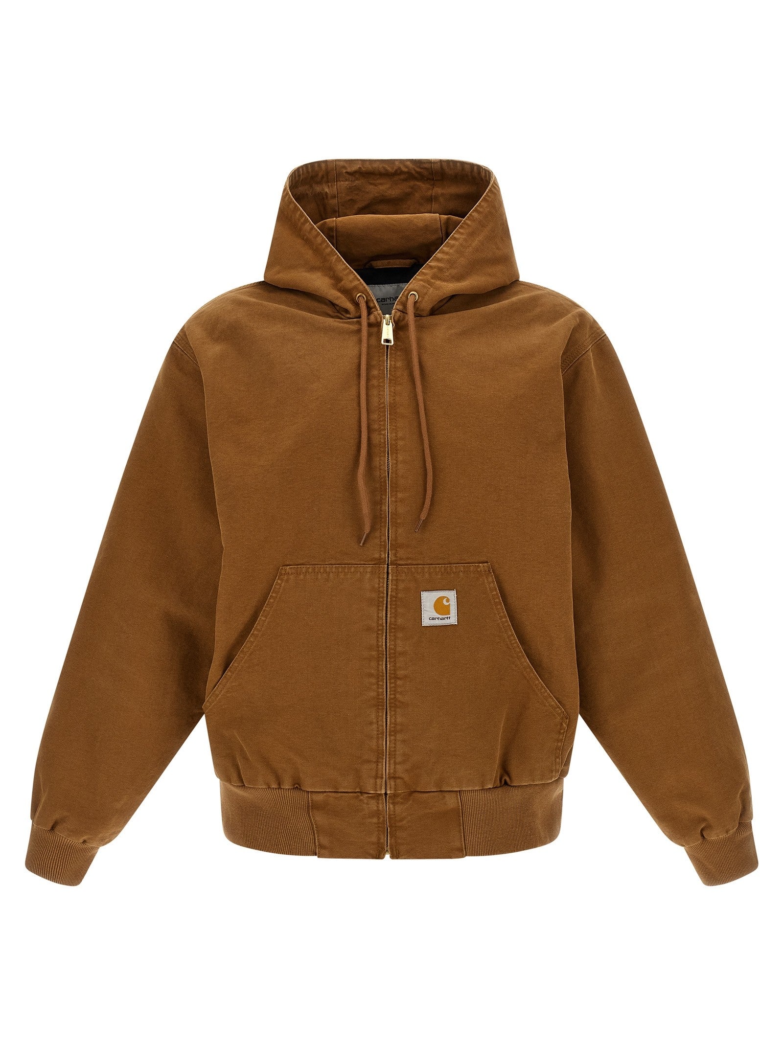 Carhartt Wip OG Active Jacket Brown