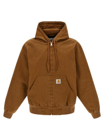 Carhartt Wip OG Active Jacket Brown