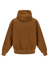 Carhartt Wip OG Active Jacket Brown