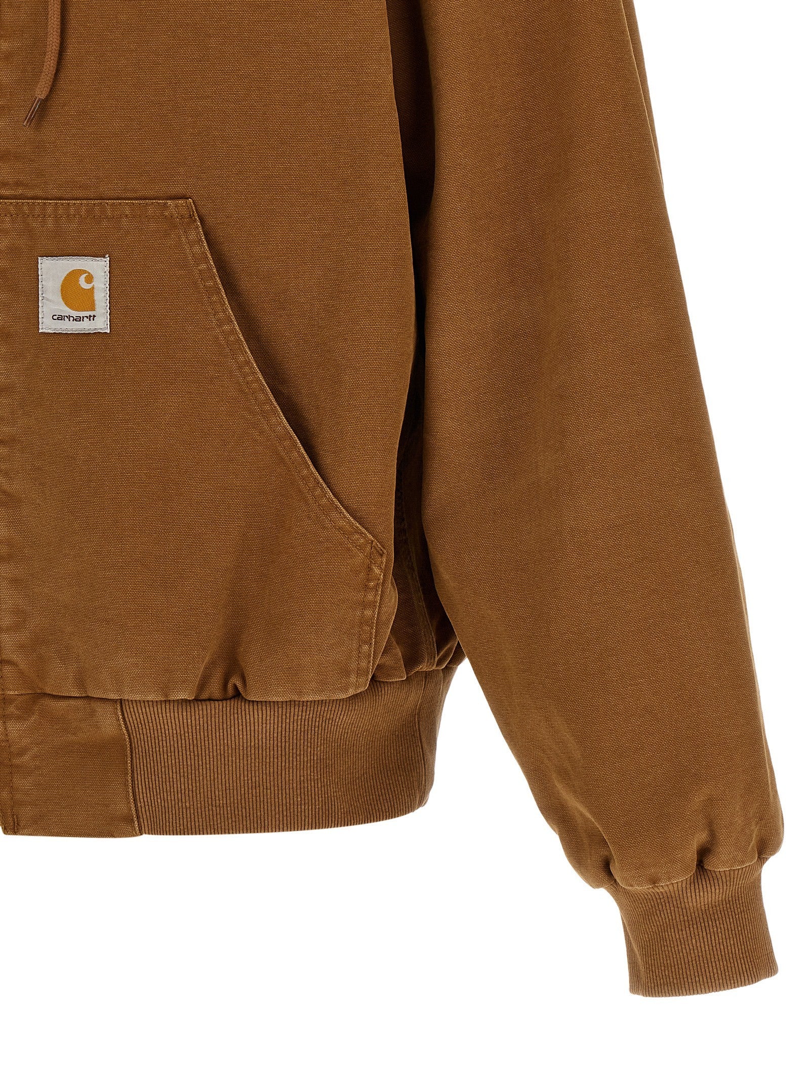 Carhartt Wip OG Active Jacket Brown